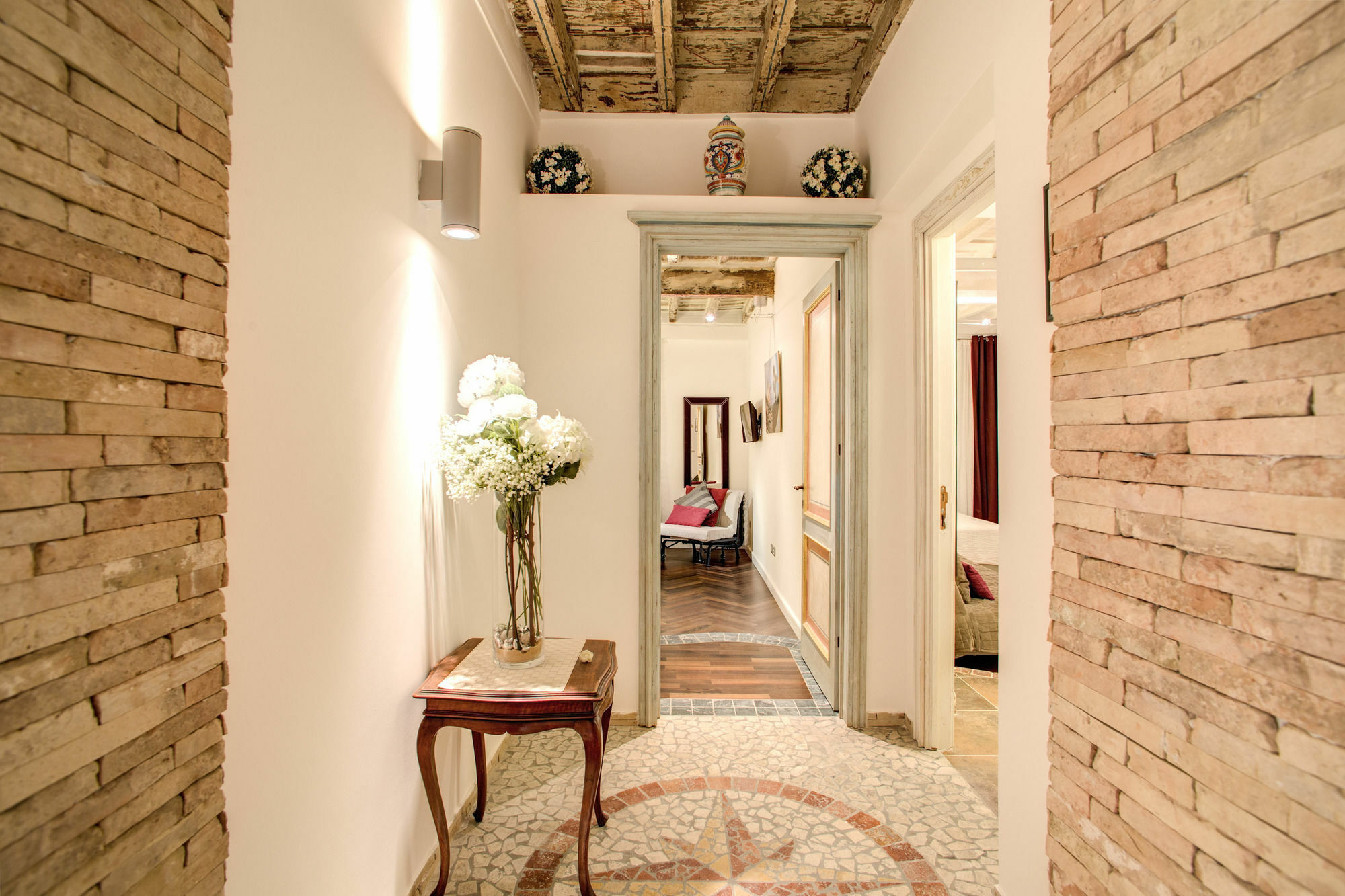 Apartamento In Historic Roma