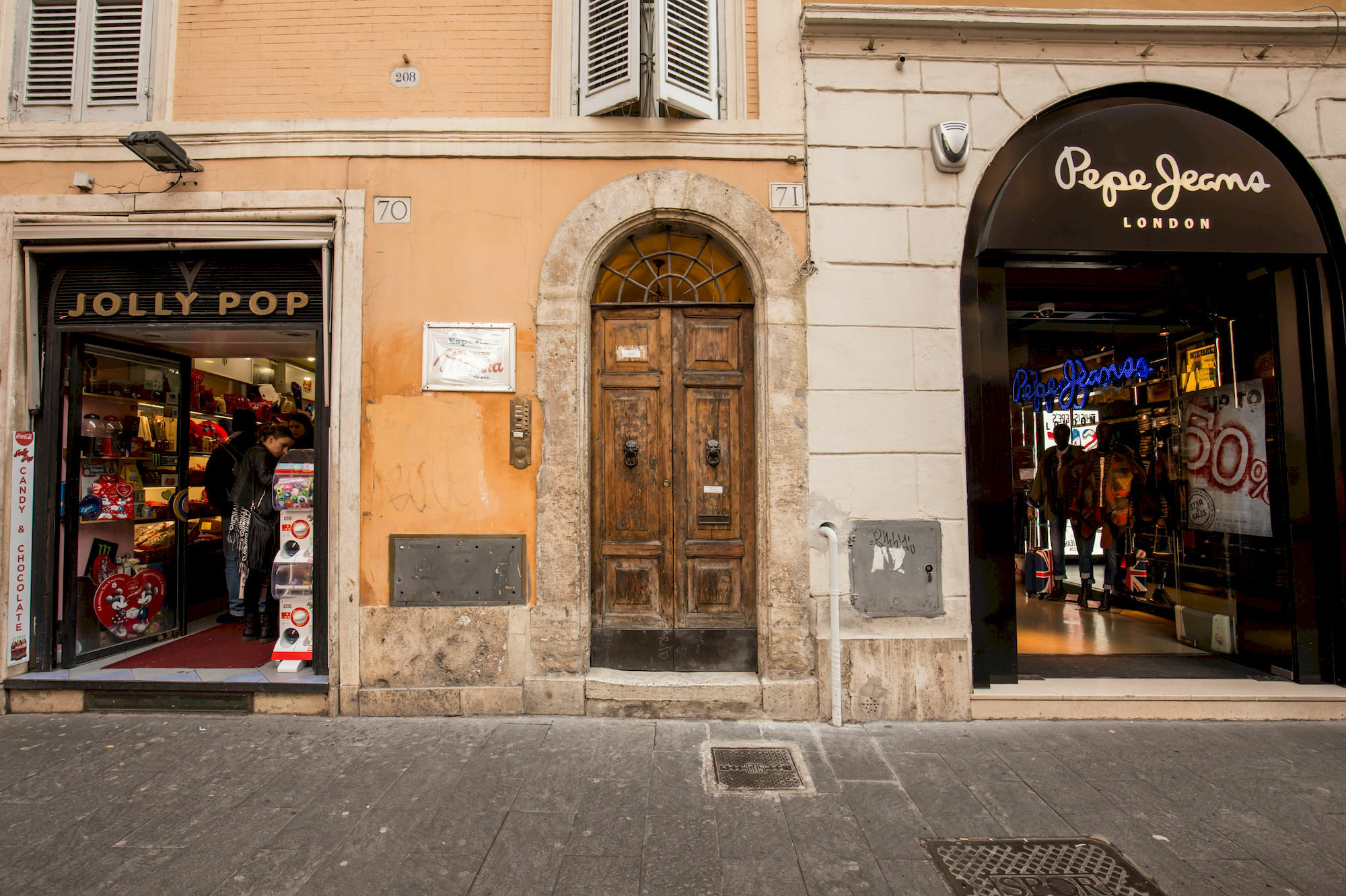 In Historic Appartamento *