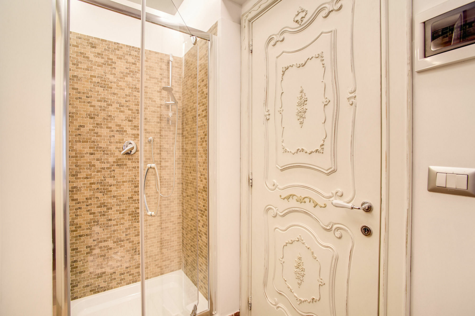 Apartamento In Historic Roma