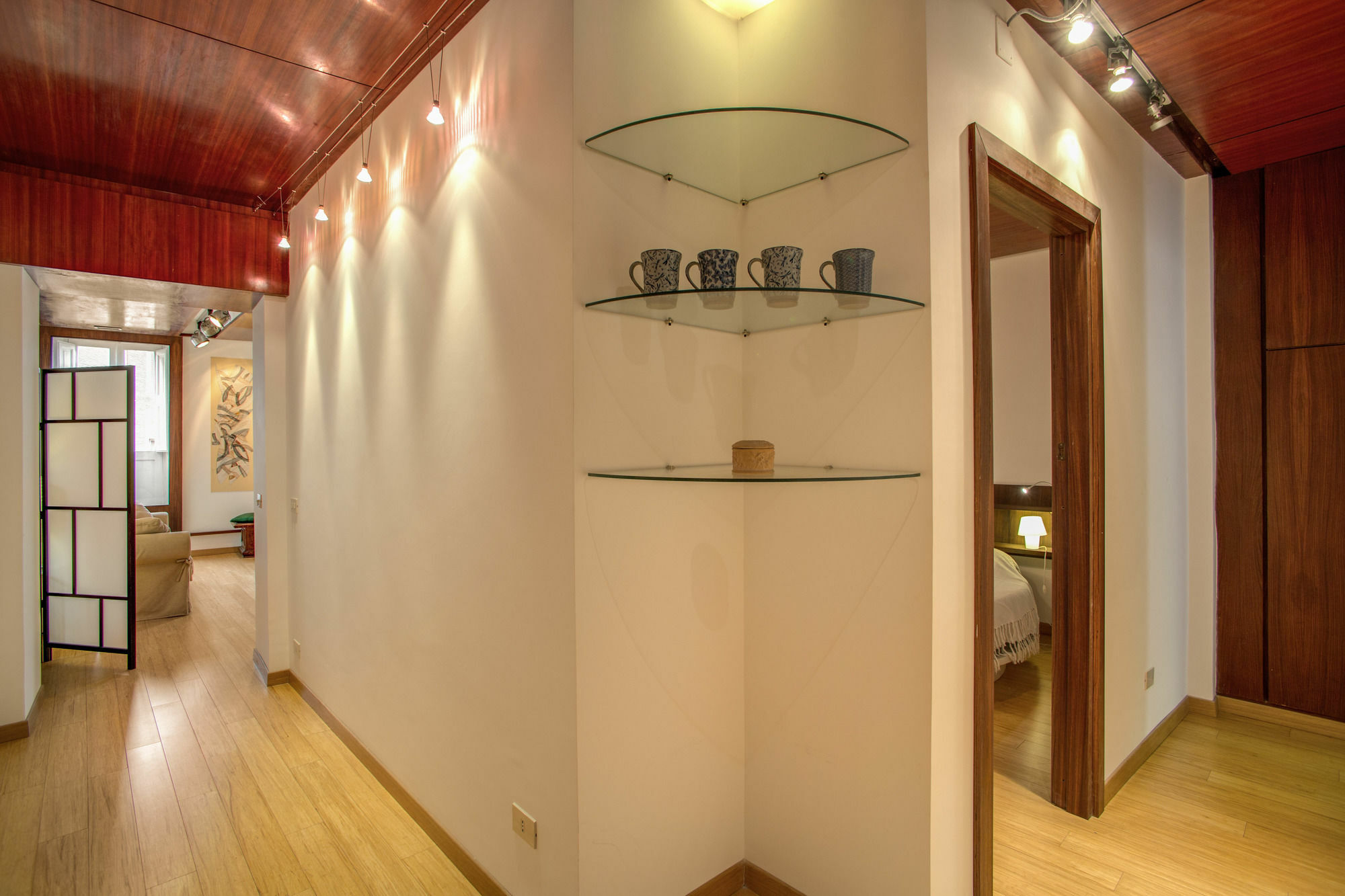 Apartamento In Historic Roma
