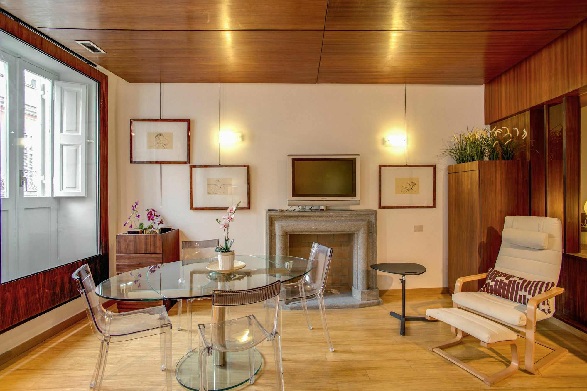 In Historic Apartamento *