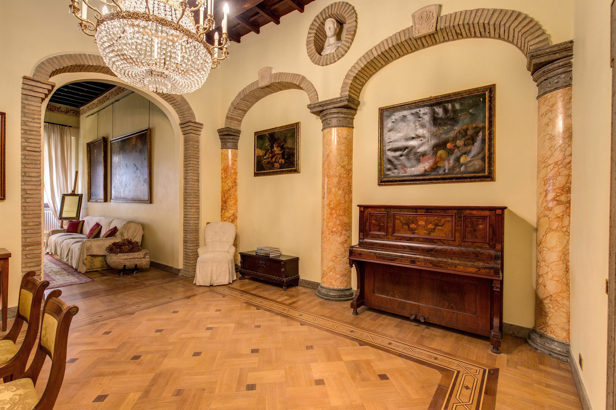 Apartamento In Historic