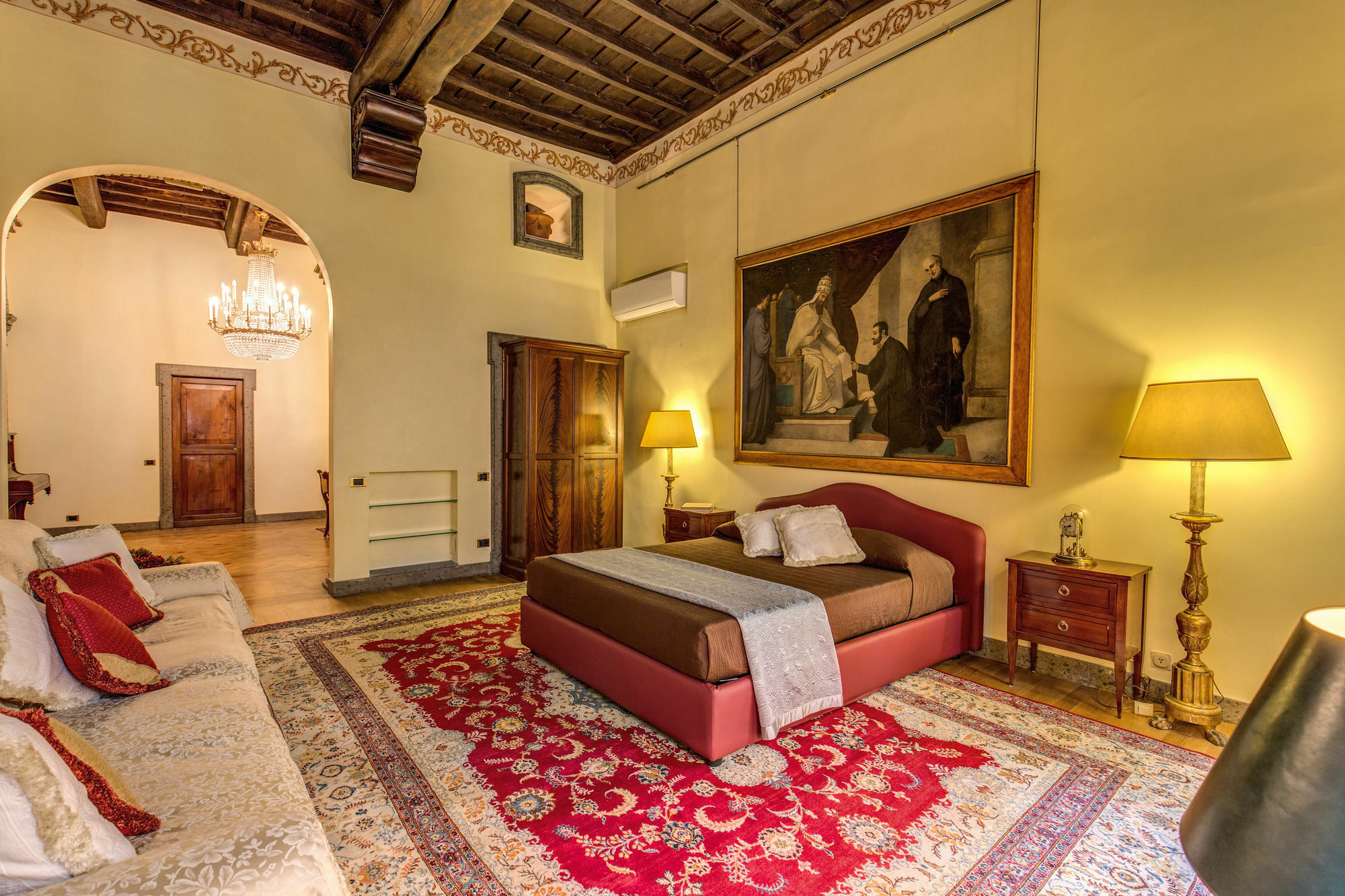 Appartamento In Historic